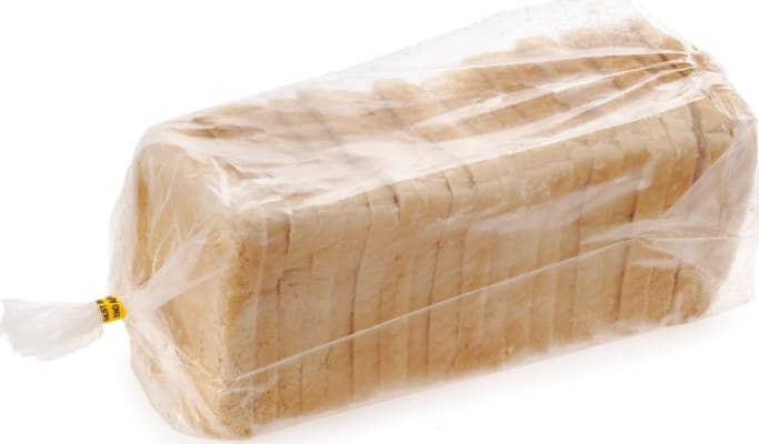 Samlokubrauð Fínt niðurskorið 8x800g Brakes 102444