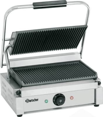 Samlokugrill rifflað – 41 cm