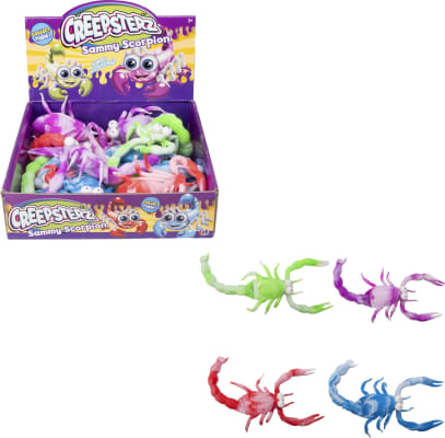 Sammy Scoprion 22cm. Displ-12