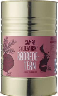 SAMSØ Rauðrófur teningar 8x8mm 4,5kg