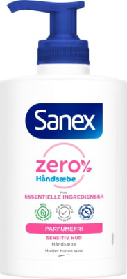 Sanex LHS Zero% 250 ml