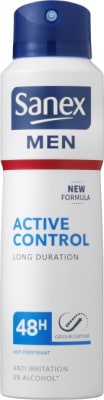Sanex Men Dermo Active Control Deo Spray 150 ml