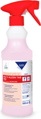 Sanivex/Premium 2 tómur úðabrúsi með gikk 500ml 1stk