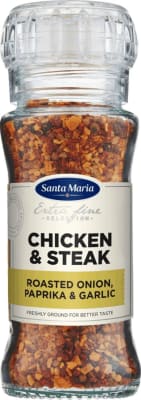 Santa maria chicken & steak 75gr
