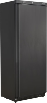 SARO Frystiskápur 400 ltr HT 400 B Svartur