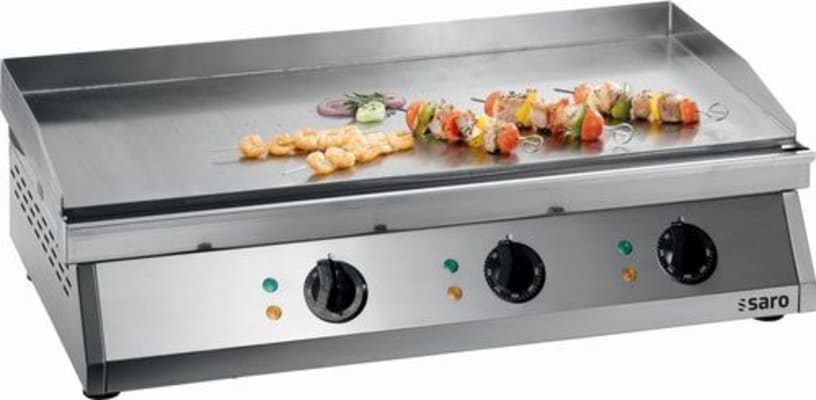 SARO Grillpanna Fry top 760