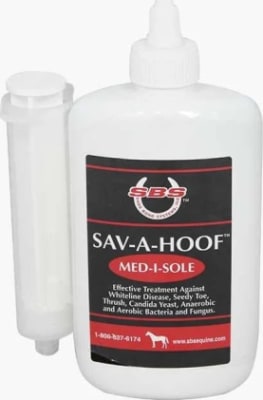 SBS Hófherðir glær 10 oz