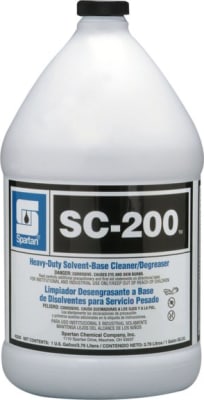 SC-200 iðnaðarhreinsir 3,78ltr
