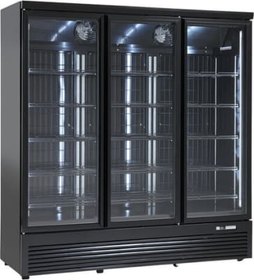 SCAN Display Freezer