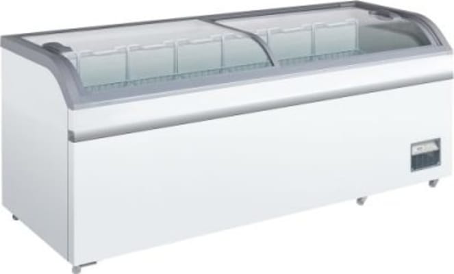 SCAN Frysti- og kælikista XS 802 E
