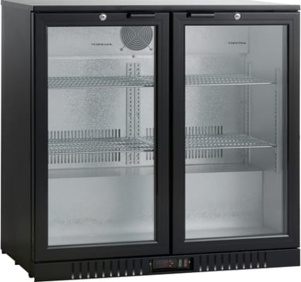 SCAN SC 211 HDE UNDIRBORÐS KÆLIR