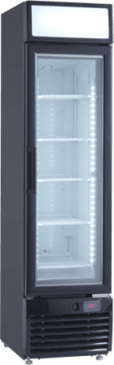 Scan SF 217 Upright Display frystir