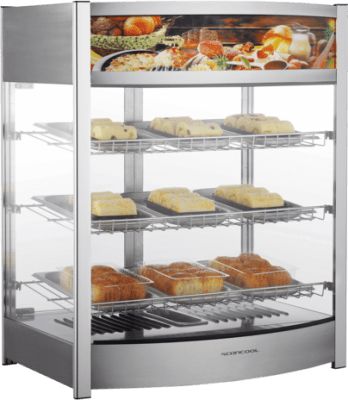 Scan SVS 145 Display hitari