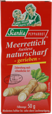 Scandia Piparrót 50 gr.