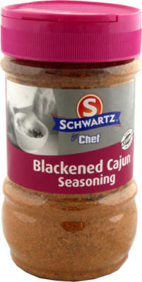 SCF Cajun kryddblanda 550 gr