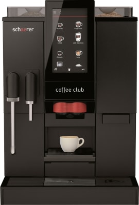 Schaerer Club espressovél