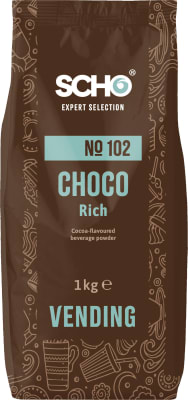 Scho Chocolate(Súkkulaðiduft í vélar)