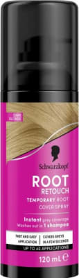 Schwarzkopf Root Cover Spray Dark Blonde 120ml