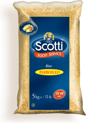 Scotti hrísgrjón forsoðin 5kg
