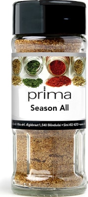Season All  75g *10 glös