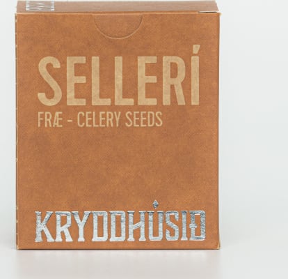 Sellerífræ 35 gr (10)