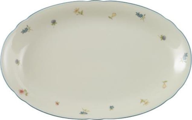 Seltmann Marie Luise fat oval 24cm