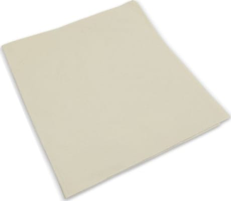 Servíettur hvítar 33cm 1 laga 500stk/pk (8pk/ks)