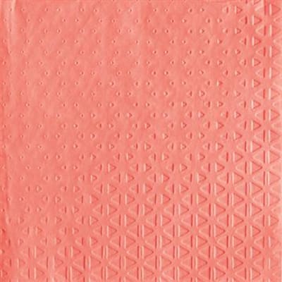 Servíettur Relax laxableikar 33×33 (12)