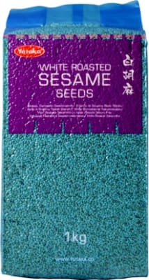 Sesam hvítt 1kg