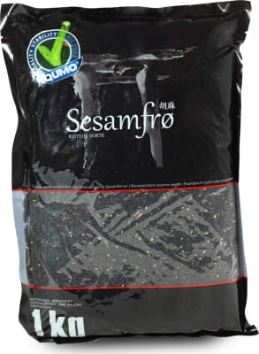 Sesame BLACK