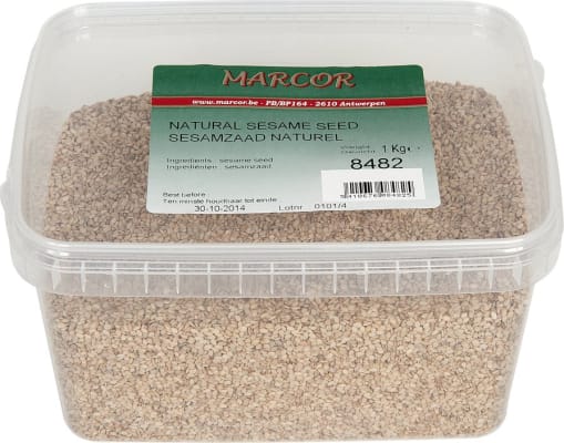 Sesamfræ 1kg
