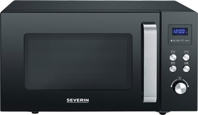 Severin örbylgjuofn 900 w. með grilli