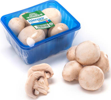 SFG Íslenskir Sveppir Pakkaðir