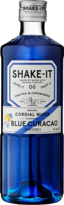 Shake-It Mixer Blue Curacao