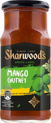 Sharw. Mangó chutney 360g