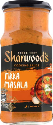 Sharw. Tikka Masala 420g