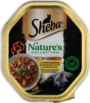 SHEBA chicken 85 gr