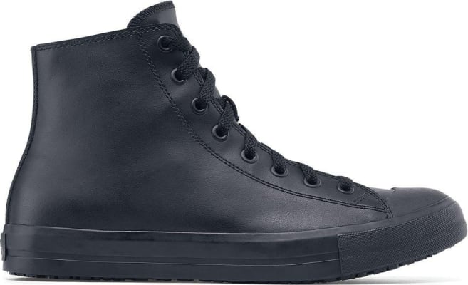 Shoes for crews Skór Pembroke unisex svartir 45