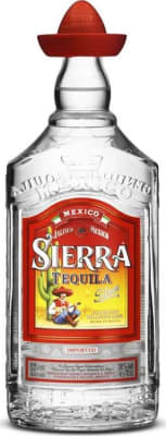 Sierra Silver Tequila