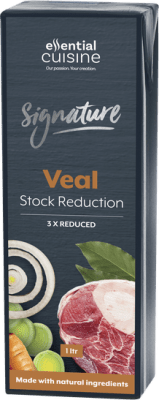 Signature Veal jus kálfasoð 1ltr