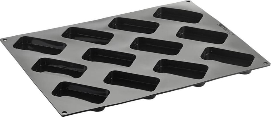 Siliconform 3D – Rectangular 12 hólfa