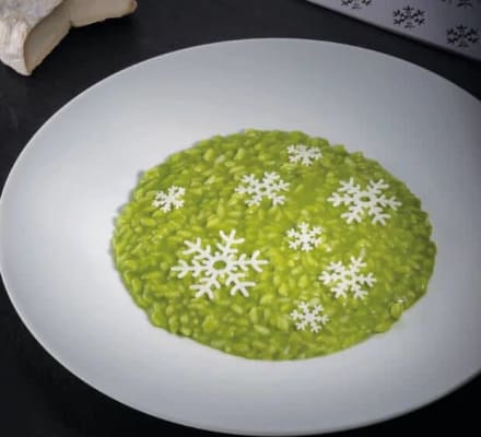 Siliconform Gourmand Snjókorn  – 24 hólf