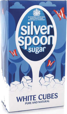 Silverspoon Sykurmolar Ópakkaðir