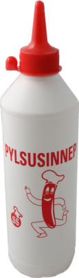 Sinnep 750 gr f. SS pylsusala