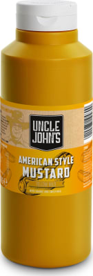 Sinnep American Style