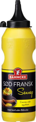 Sinnep sætt 425ml (8stk/ks)