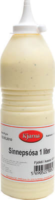 Sinnepssósa 750ml (6stk/ks)