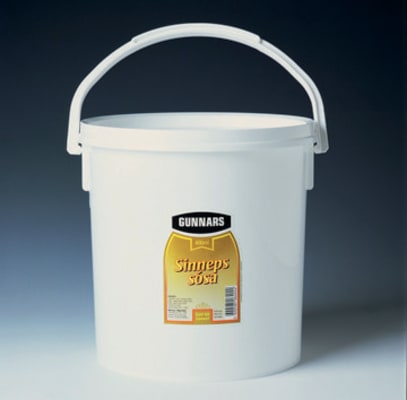 Sinnepssósa Gunnars 4ltr
