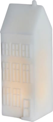 Sirius Copenhagen Hátt hús 6x6x17.5cm