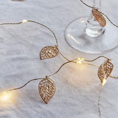 Sirius Marlin Lauf gull sería 20ljósa batterí